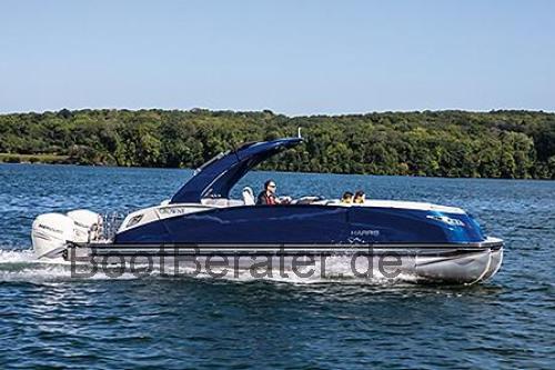 Harris Crowne SL 270 Twin Engine  technische daten 